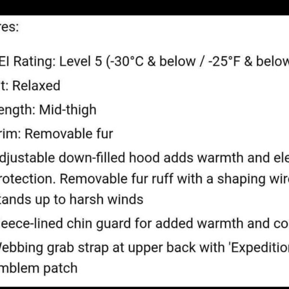 Canada Goose Expedition Jacket - Picture 5 of 12